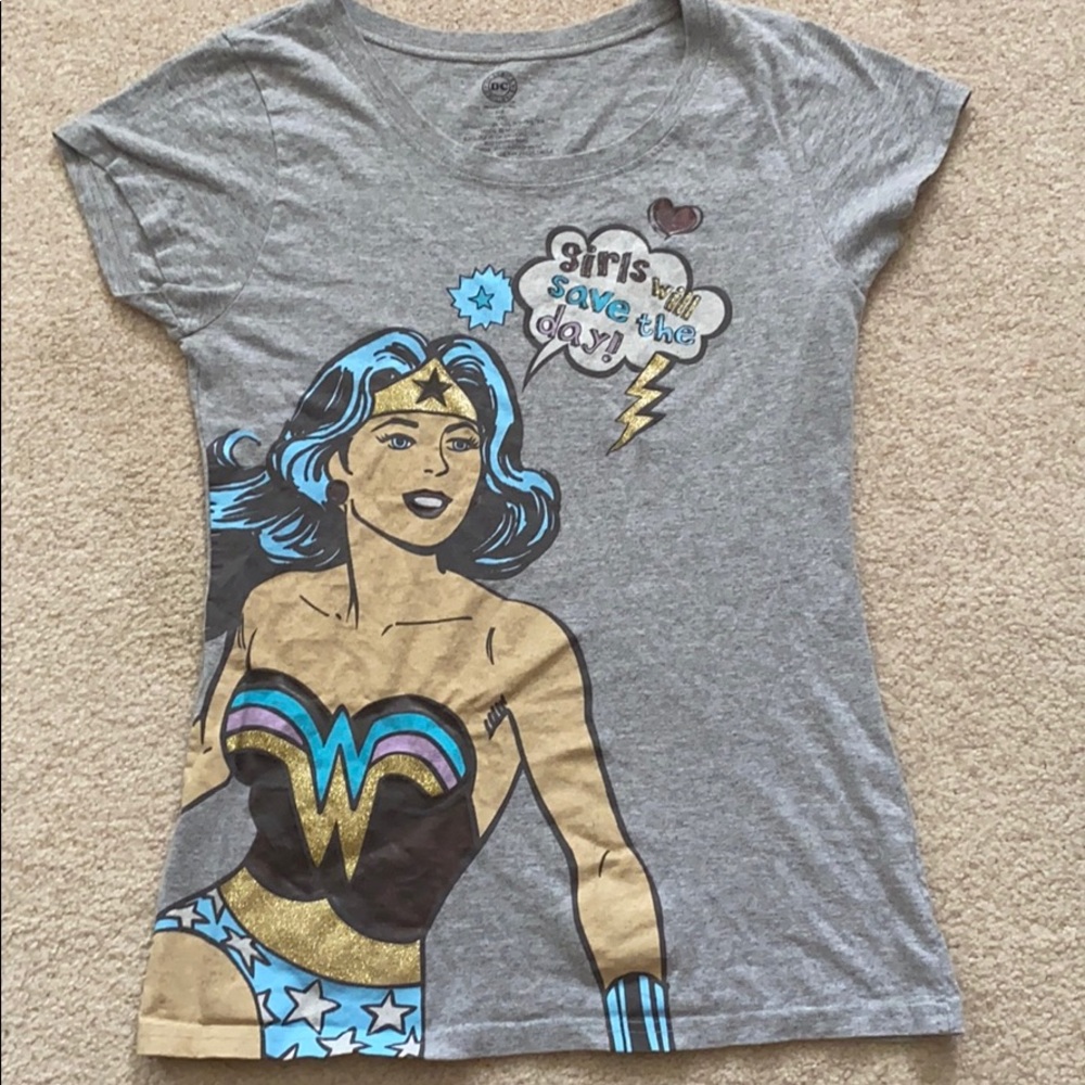 DC COMICS ORIGINALS Wonder Woman T-Shirt